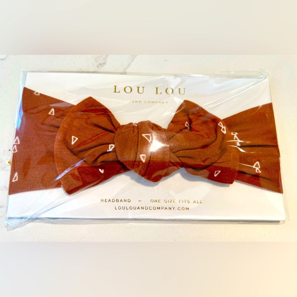 Lou Lou & Company Other - Lou Lou & Company Trey Headband